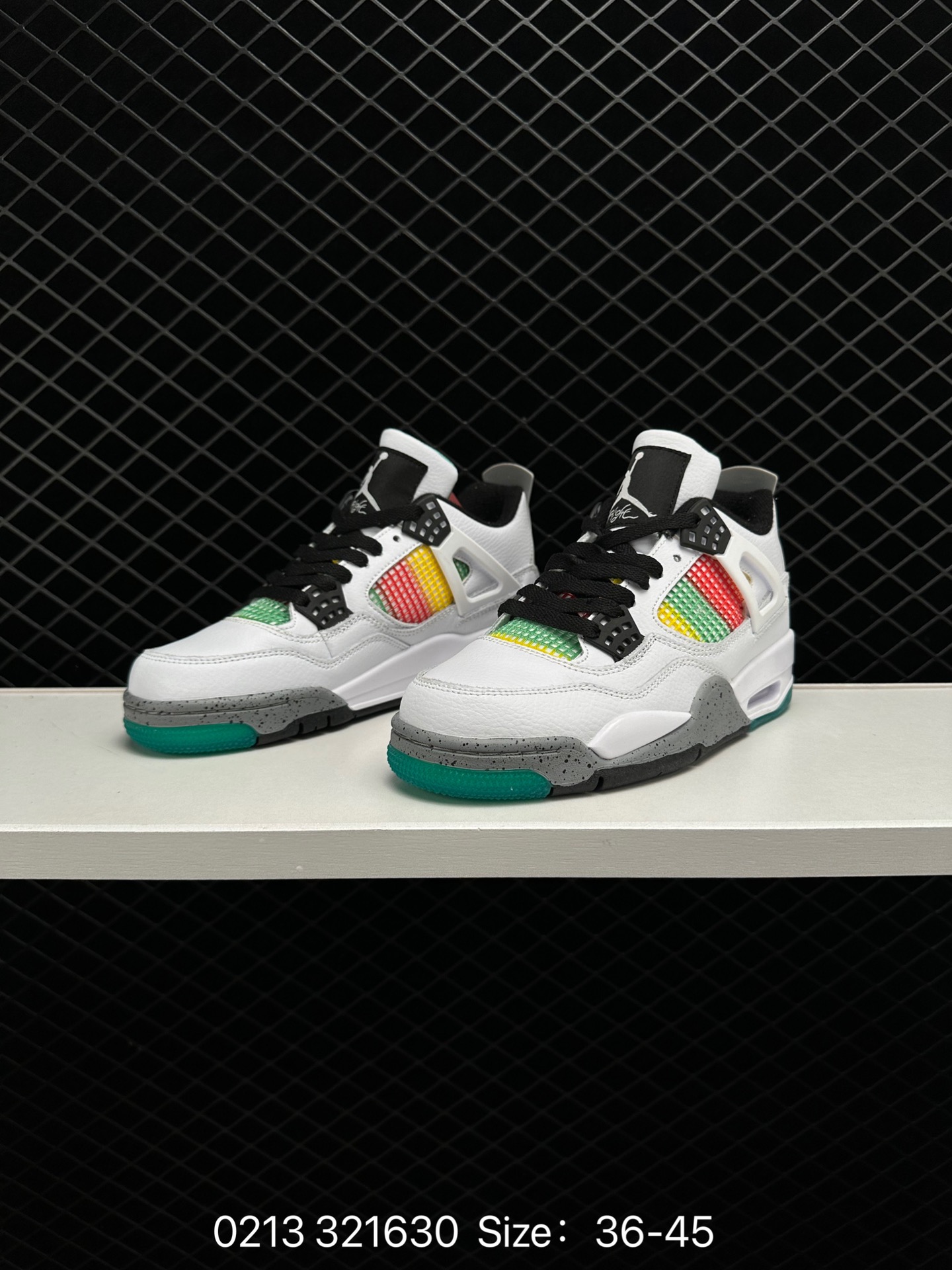 Nike WMNS Air Jordan 4 Retro